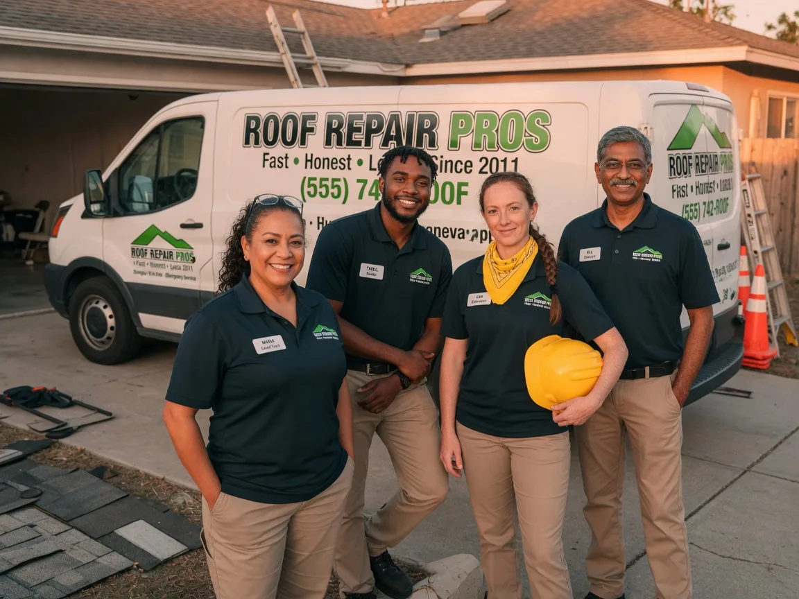 Roof Repair company in Raphine, VA